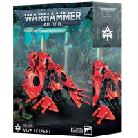 Aeldari: Wave Serpent