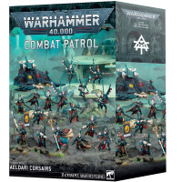 Combat Patrol: Aeldari Corsairs