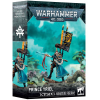 Aeldari: Prince Yriel
