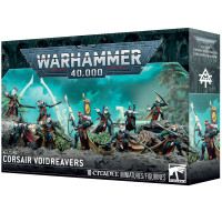 Aeldari: Corsair Voidreavers