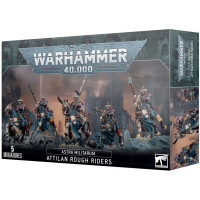Astra Militarum: Attilan Rough Riders