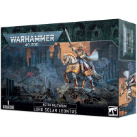 Astra Militarum: Lord Solar Leontus