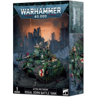 Astra Militarum: Rogal Dorn Battle Tank