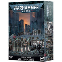 Astra Militarum: Aegis Defence Line