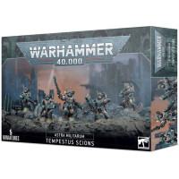 Astra Militarum: Tempestus Scions