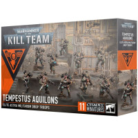 Kill Team: Tempestus Aquilons