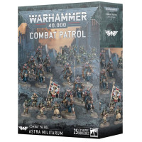 Combat Patrol: Astra Militarum