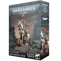Astra Militarum: Krieg Lord-Marshal Dreir