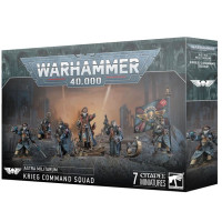 Astra Militarum: Krieg Command Squad