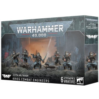 Astra Militarum: Krieg Combat Engineers