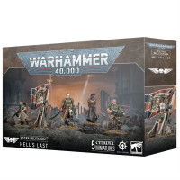 Astra Militarum: Minka Lesk: Hell's Last