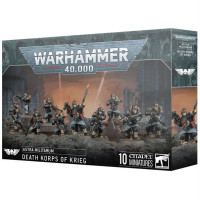 Astra Militarum: Death Korps Of Krieg