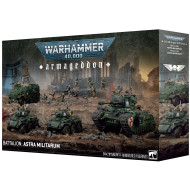 Armageddon Battalion: Astra Militarum