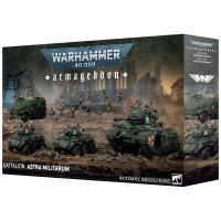 Armageddon Battalion: Astra Militarum