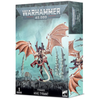 Tyranid Hide Tyrant/The Swarmlord
