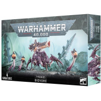 Tyranids: Biovore