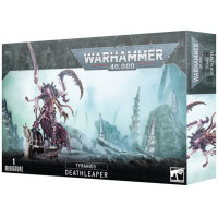 Tyranids: Deathleaper