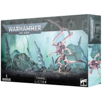Tyranids: Lictor