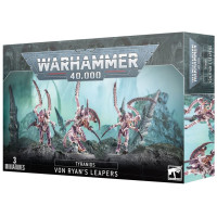Tyranids: Von Ryan's Leapers