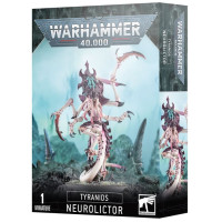 Tyranids: Neurolictor