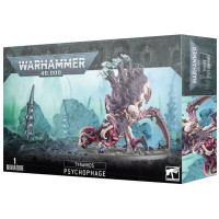 Tyranids: Psychophage