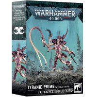 Tyranids: Tyranid Prime With Lash Whip