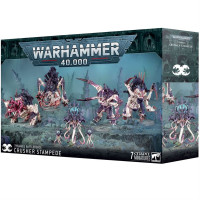 Tyranids: Crusher Stampede