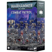 Combat Patrol: Grey Knights 2025