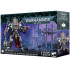 Grey Knights Grand Master In Nemesis Dreadknight