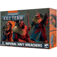 Kill Team: Imperial Navy Breachers