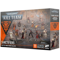 Kill Team: Sanctifiers
