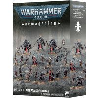 Armageddon Battalion: Adepta Sororitas