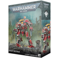Imperial Knights: Knight Destrier