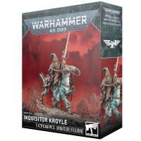 Imperial Agents: Inquisitor Kroyle