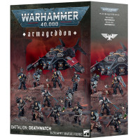Armageddon Battalion: Deathwatch