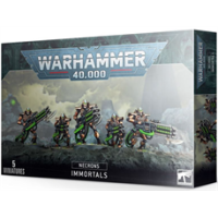 Necrons: Immortals