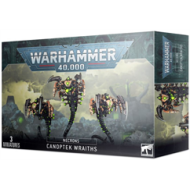 Necrons: Canoptek Wraiths