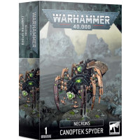 Necrons: Canoptek Spyder