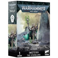 Necrons: Imotekh The Stormlord