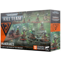 Kill Team: Mandrakes