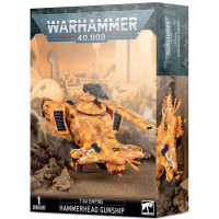 T'au Empire: Hammerhead Gunship
