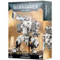 T'au Empire: KV128 Stormsurge