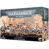 T'au Empire: Fire Warriors