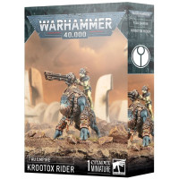 T'au Empire: Krootox Rider