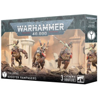 T'au Empire: Krootox Rampagers