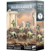 T'au Empire: Kroot Hounds