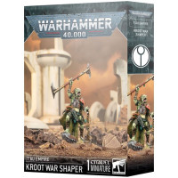 T'au Empire: Kroot War Shaper