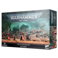 Adeptus Mechanicus Skitarii