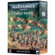 Adeptus Mechanicus: Combat Patrol