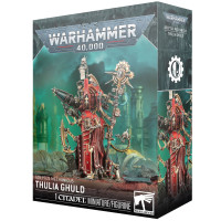 Adeptus Mechanicus: Thulia Ghuld